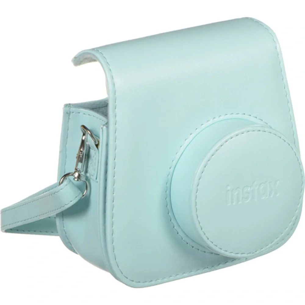 Instax Fujifilm Mini Camera Case in Ice Blue
